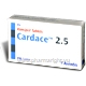 Cardace 2.5mg 150 Tablets/Pack