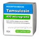 Tamsulosin 0.4mg 100's