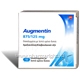 Augmentin (Amoxycillin/ Clavulanic Acid 875mg/125mg) 12 Tablets/Pack