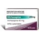 Mirtazapine Noumed Tab 45Mg 30