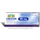 Crestor (Rosuvastatin 20mg) 14 Tablets/Pack