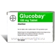 Glucobay (Acarbose 100mg) 30 Tablets