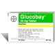 Glucobay (Acarbose 50mg) Tablets