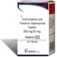 Alafevir EM (Emtricitabine & Tenofovir Alafenamide 200mg / 25mg) 30 Tablets
