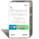 Bimat (Bimatoprost 0.03%) Eye Drops 3ml/Pack
