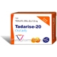 Tadarise (Tadalafil 20mg) Oral jelly 10 Sachets/Pack