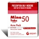 Minocycline 50mg