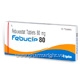 Febucip 80 (Febuxostat 80mg) Tablets