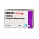 Ramipex 0.25mg Pramipexole dihydrochloride
