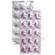 Esomac 40 (Esomeprazole 40mg) 15 Tablets/Strip