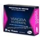 Viagra 25mg (sildenafil) 4's
