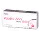 Valcivir-500 (Valacyclovir 500mg) Tablets 6's