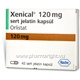 Xenical (Orlistat) 120mg (Sourced from Turkey)