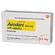 Avodart (Dutasteride) 0.5mg