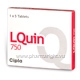 LQuin (Levofloxacin) 750mg Tablets