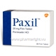 Paxil (Paroxetine 20mg) 28 Tablets/Pack (Turkish)