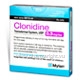 Clonidine Transdermal System (Clonidine 0.3mg/day) 4 Patches/Pack