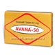 Avana (Avanafil 50mg)