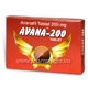 Avana (Avanafil 200mg)