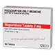 Risperidone Tablets 2mg 60 Tablets/Pack