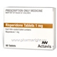 Risperidone Tablets 1mg 60 Tablets/Pack