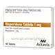 Risperidone Tablets 1mg