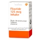 Flixotide (Fluticasone) Inhaler 125mcg