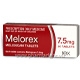 Melorex (Meloxicam 7.5mg) 30 Tablets/Pack