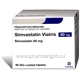 Simvastatin 80mg