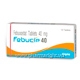 Febucip 40 (Febuxostat 40mg) Tablets