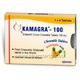 Kamagra-100 Polo (Sildenafil Citrate 100mg) Chewable Tablets