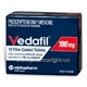 Vedafil (Sildenafil Citrate 100mg) Tablets