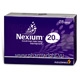 Nexium (Esomeprazole 20mg) 28 Tablets/Pack