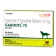 Carodyl (Carprofen 75mg) Tablets