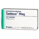 Tambocor (Flecainide 50mg) 60 Tablets/Pack
