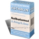 Asthalin Ampoules 2.5mg/2.5ml (Salbutamol)