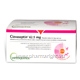 Clavaseptin (Amoxycillin 50mg/Clavulanic Acid 12.5mg 62.5mg) Tablets