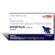 Kiwof (Praziquantel & Pyrantel Pamoate) Chew Tabs