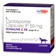 Ichmune C (Cyclosporine 50mg) Capsules for Dogs