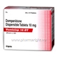 Vomistop 10 DT (Domperidone 10mg) 200 Dispersible Tablets/Pack