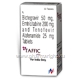 Taffic (Bictegravir/Emtricitabine/Tenofovir 50mg/200mg/25mg) 30 Tablets/Pack