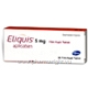 Eliquis (Apixaban 5mg) 56 Tablets/Pack (Turkish)