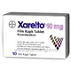 Xarelto (Rivaroxaban 10mg) Tablets
