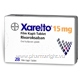 Xarelto (Rivaroxaban 15mg) Tablets