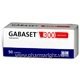 Gabaset (Gabapentin 300mg) Capsules