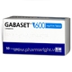 Gabaset (Gabapentin 600mg) Tablets
