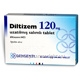 Diltizem SR (Diltiazem 120mg) Tablets