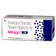 Mirago (Mirabegron 25mg) Tablets