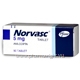 Norvasc (Amlodipine besylate 5mg) Tablets