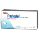 Parlodel (Bromocriptine 2.5mg) 30 Tablets/Pack (Turkey)